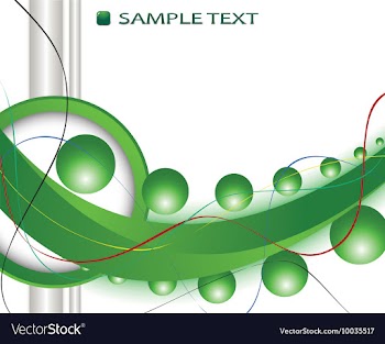 Abstract background vector image