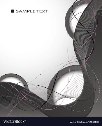 Abstract background vector image