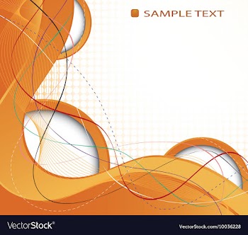 Abstract background vector image