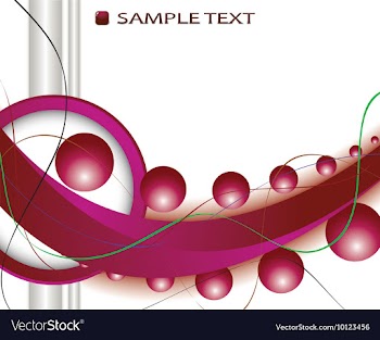 Abstract background vector image