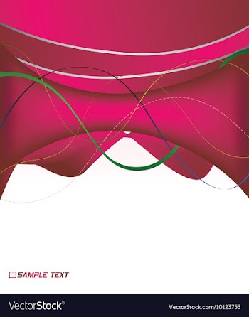 Abstract background vector image