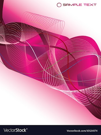 Abstract background vector image