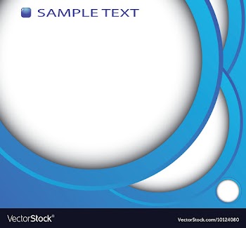 Abstract background vector image