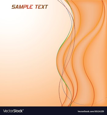 Abstract background vector image
