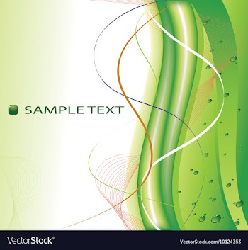 Abstract background vector image