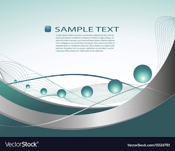 Abstract background vector image