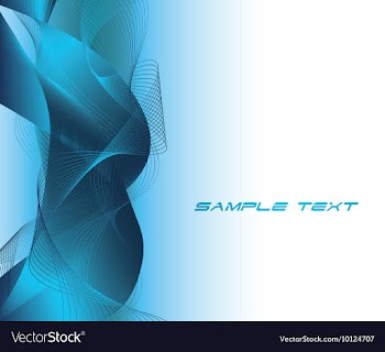 Abstract background vector image