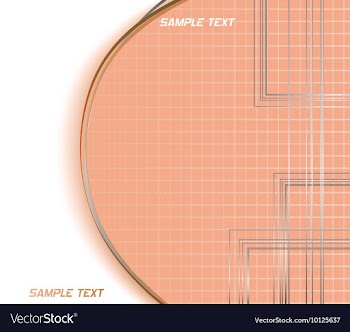 Abstract background vector image
