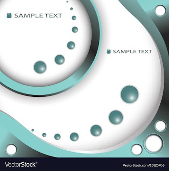 Abstract background vector image