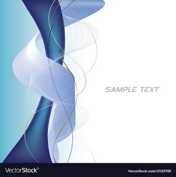 Abstract background vector image