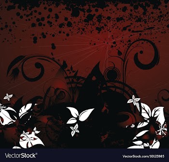 Abstract background vector image