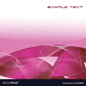 Abstract background vector image