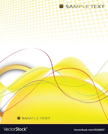 Abstract background vector image