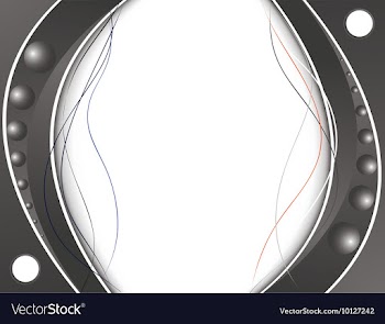 Abstract background vector image