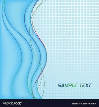 Abstract background vector image