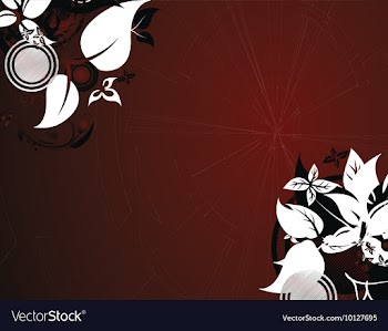 Abstract background vector image