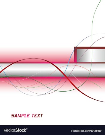 Abstract background vector image