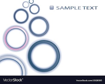 Abstract background vector image