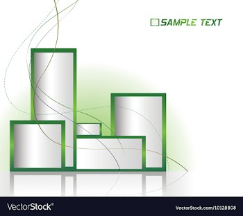 Abstract background vector image