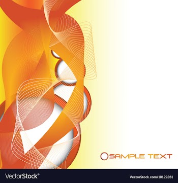Abstract background vector image