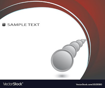 Abstract background vector image