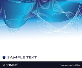 Abstract background vector image