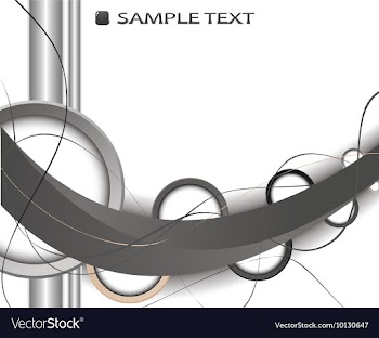 Abstract background vector image