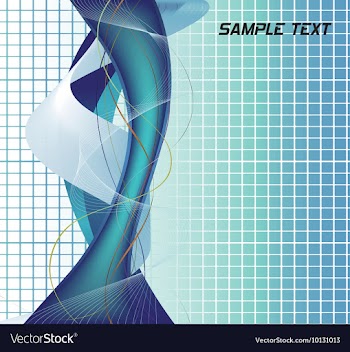 Abstract background vector image
