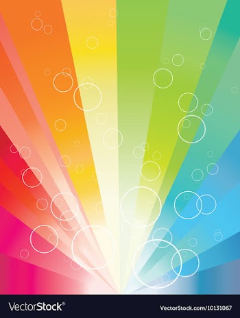Abstract background vector image