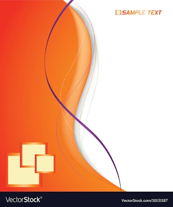 Abstract background vector image