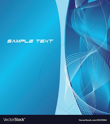 Abstract background vector image