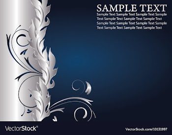 Abstract background vector image