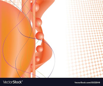 Abstract background vector image