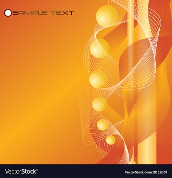 Abstract background vector image