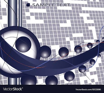 Abstract background vector image