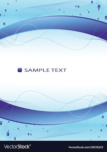 Abstract background vector image