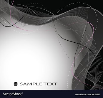 Abstract background vector image
