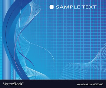 Abstract background vector image