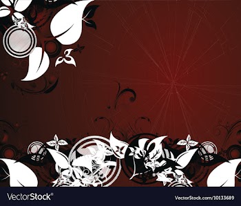 Abstract background vector image