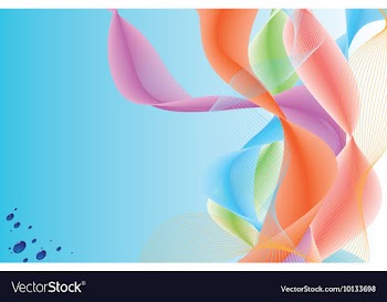 Abstract background vector image
