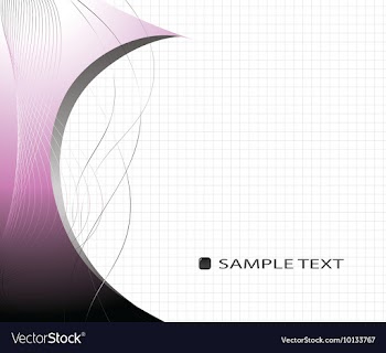 Abstract background vector image