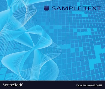 Abstract background vector image