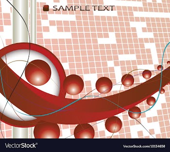 Abstract background vector image