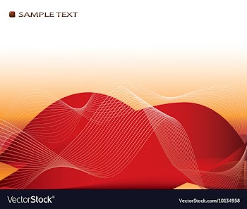 Abstract background vector image