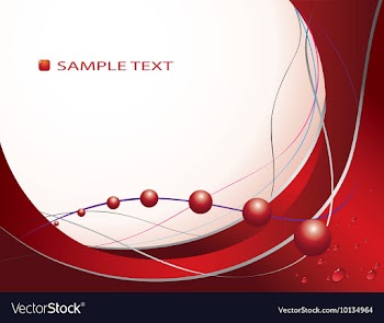 Abstract background vector image