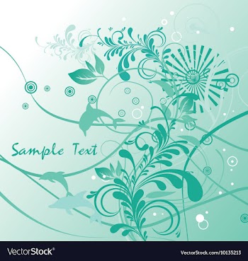 Abstract background vector image