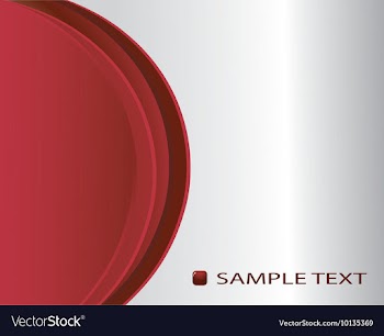 Abstract background vector image