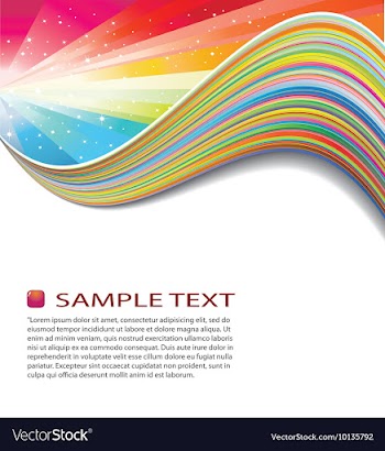 Abstract background vector image