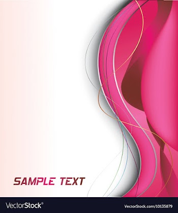 Abstract background vector image