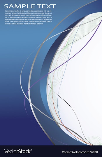 Abstract background vector image
